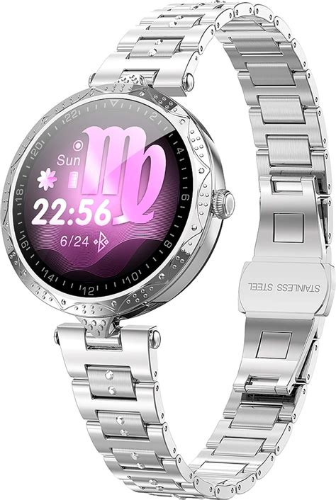 smartwatch damen elegant